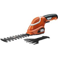 Strauch- und Grasschere von Black & Decker