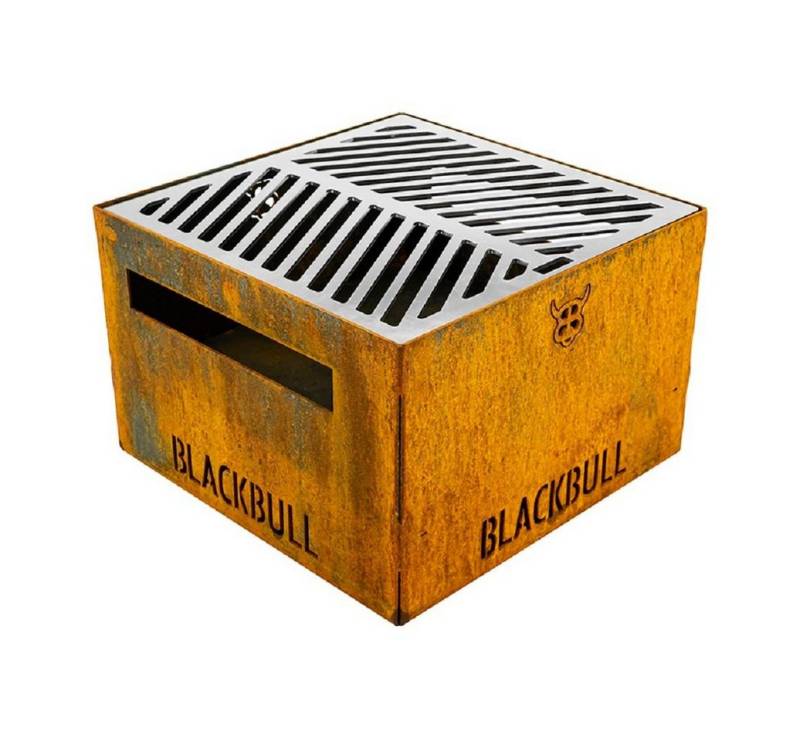 BlackBull Holzkohlegrill PiQoo von BlackBull