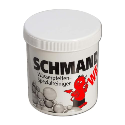 2x 150 g Schmand-Weg Wasserpfeifen-Spezialreiniger , Bong Shisha 2x 150 g Schmand-Weg Wasserpfeifen-Spezialreiniger , Bong Shisha von Yecna