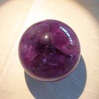 Außergewöhnliche Riesige Amethystkugel, 2215 Gramm von BlackForestRockShop