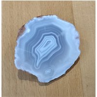 Halbe Achatmandel, Achat Aus Ahouli Marokko, 97 Gramm von BlackForestRockShop