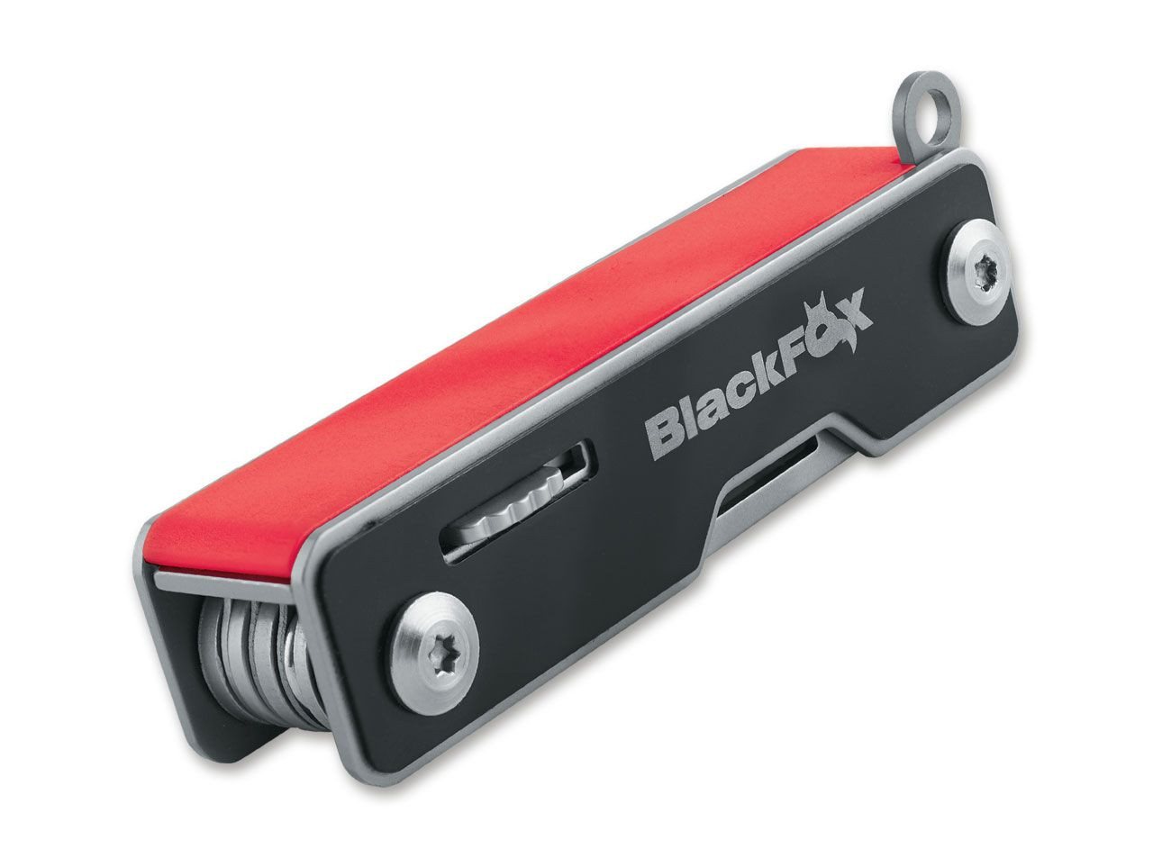BlackFox Besteck-Set Multitool BlackFox Pocket Boss Red BlackFox Besteck-Set Multitool BlackFox Pocket Boss Red von BlackFox