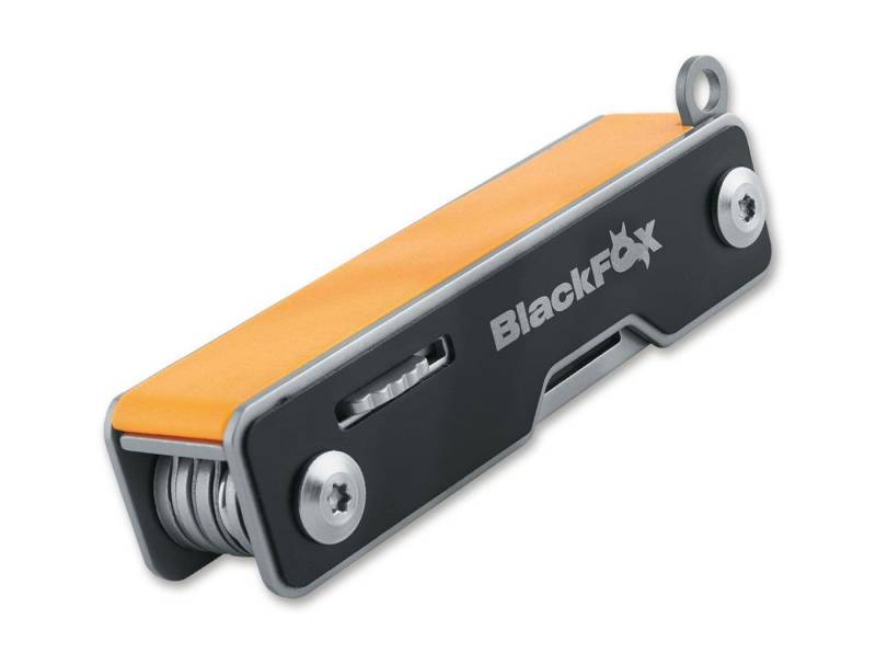 BlackFox Multitool BlackFox Pocket Boss Orange von BlackFox