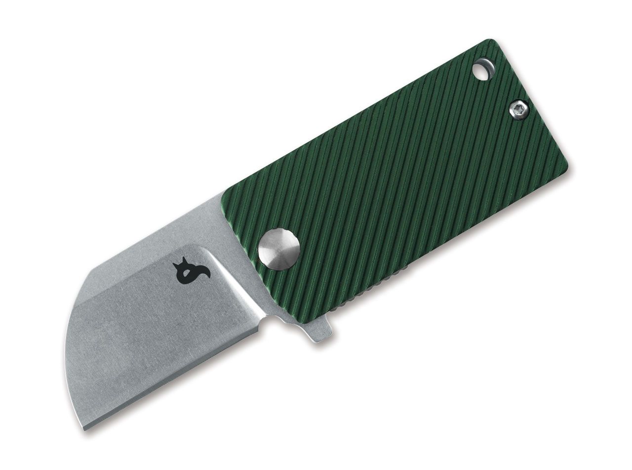 Taschenmesser B.key OD Green von BlackFox