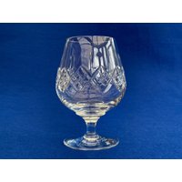 Vintage Stuart Crystal Glengarry Cambridge Brandy Glas - Mehrfach Verfügbar von BlackLobsterGallery