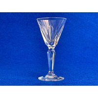 Vintage Waterford Sheila Cordial Glas - Irish Cut Crystal von BlackLobsterGallery