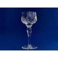 stuart Crystal Ludlow Hock Glas - Weinglas Mehrfach Verfügbar von BlackLobsterGallery