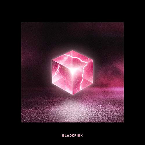 BLACKPINK Square Up 1st Mini Album (Black Version) CD+Photobook+Lyrics Book+Photo Postcard+Photocard+Selfie Photocard+(Extra 5 Photocards) von BlackPink