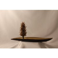 Einsamer Wolf Baum Einsamer Wolf Baum von BlackSwanCreativeCo