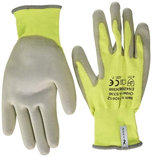 BLACKFOX Handschuh, Pistazienfarben, Größe 7 von BLACKFOX