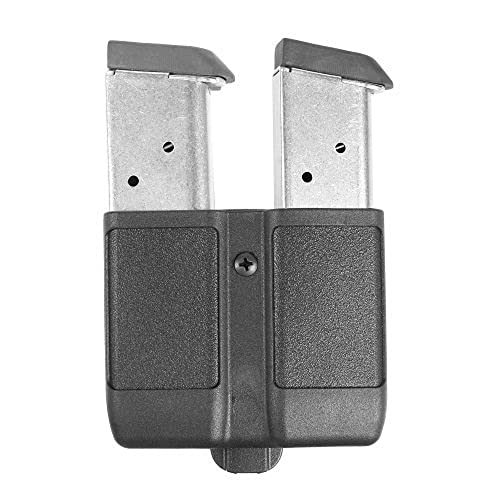 Blackhawk Double Mag Case Matte Black von BLACKHAWK