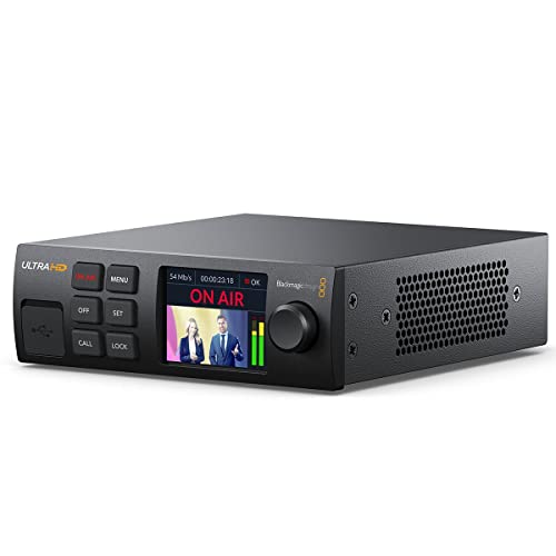 Blackmagic Design Web Presenter 4K, BDLKWEBPTR4K von Blackmagic Design