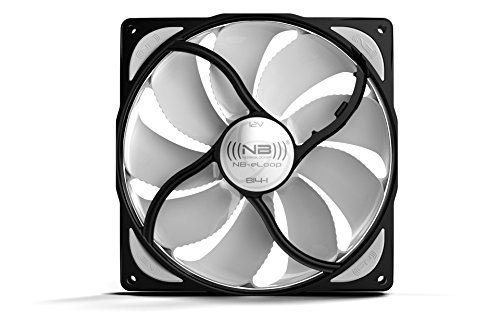 Noiseblocker Compatible NB-eLoop Fan B14-2 - 140mm von Noiseblocker