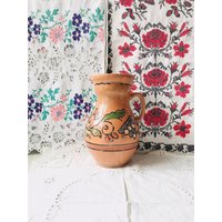 Altes Tongefäß Ukraine Keramik Vase Rustikales Wohndekor von BlackpearltreasureIT
