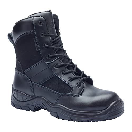 Blackrock Black Occupational Commander Boot mit nichtmetallischer Zwischensohle von Blackrock