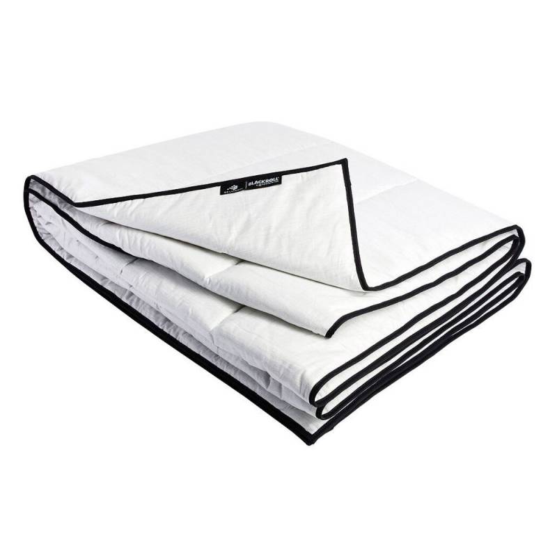 Blackroll Lagerungskissen Bettdecke Recovery Blanket Winter, Hygienisch - Waschbar bis zu 60° C von Blackroll