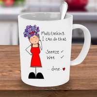 Lustige Tasse Für Sie, Tasse, Freche Geschenk Multitask, Einzigartige Benutzerdefinierte Kaffeetasse Lustige Kaffeetasse, Freche Lustige Tasse Für Sie, Tasse, Freche Geschenk Multitask, Einzigartige Benutzerdefinierte Kaffeetasse Lustige Kaffeetasse, Freche von Blackshoegifts