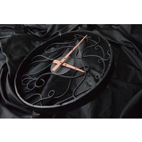 Uhren Twist-Schwarz von Blacksmithable