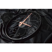 Uhren Twist-Schwarz Uhren Twist-Schwarz von Blacksmithable
