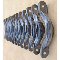 Schmiedeeisen Griffe Für Möbel von BlacksmithingForYou