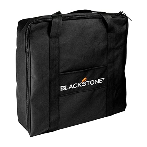 Blackstone 43,2 cm Grillabdeckung & Tragetasche, wasserabweisend, Robustes 600D-Polyester, Flache Oberseite, passend Kochstation ohne Haube Blackstone 43,2 cm Grillabdeckung & Tragetasche, wasserabweisend, Robustes 600D-Polyester, Flache Oberseite, passend Kochstation ohne Haube von Blackstone