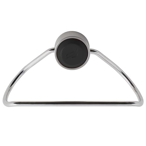 Blackstone 5677 Griddle Essentials (GE) Magnetisches Handtuchhalter-Set, schwarz von Blackstone