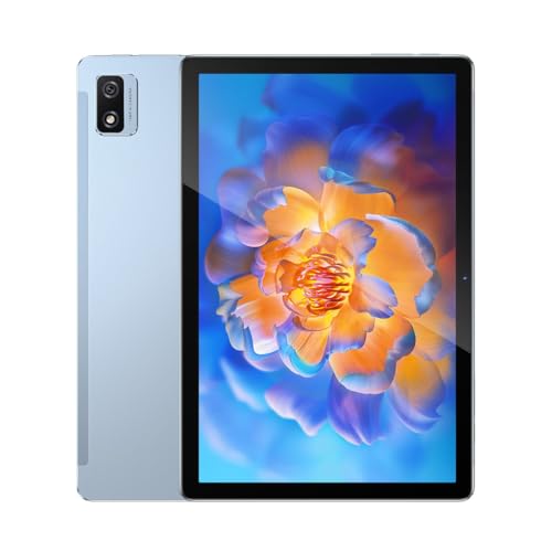 Blackview Gaming Tablet 10 Zoll, Tab 12 Pro,Android 12,14GB RAM + 128GB ROM(1TB TF), Octa-core, 4G LTE + 5G WiFi Tablet Pc,1920x1200 FHD+IPS, 13MP+5MP Kamera 6580mAh Typ-C/Face ID/GPS/BT5.0/OTG von Blackview