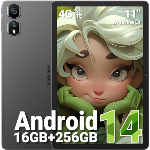 Blackview Tablet 11 Zoll Android 15 Tablet von Blackview