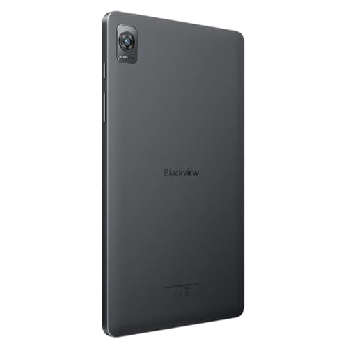 Blackview Tablet Tab 60 LTE UNISOC T606 6 GB RAM 128 GB Grau Iron Grey von Blackview