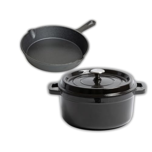 Blackwell Gusseisen-Auflauf & Bratpfanne von Blackwell