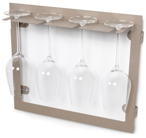 Blackwell Glashalter - für 4 Gläser - Champagner von Blackwell