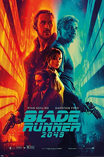 Blade Runner 2049 Drucken, Mehrfarbig, 61 x 91.5cm von Blade Runner 2049