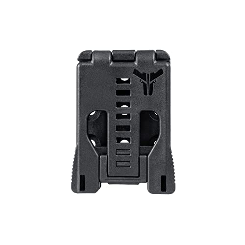 Blade-Tech Tek-Lok Gürtelclip-Befestigung für Holster, Magazintaschen, Messerscheiden und mehr, mit Messerscheide von Blade-Tech