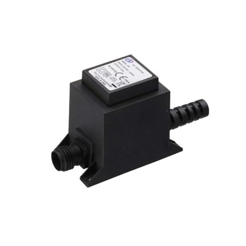 Blagdon 1052252 Ersatz-Trafo 5 x 3 W Teich- und Gartenleuchten, Schwarz von Blagdon