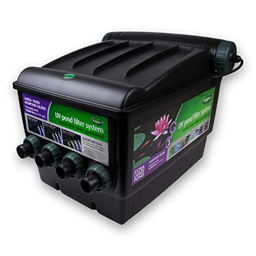 Blagdon Midipond UV-Teichfiltersystem 28.000 für extra große Teiche von Blagdon