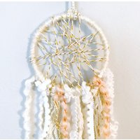 Traumfänger, Minitraumfänger, Kleiner Wandbehang Fürs Kinderzimmer, Boho Dreamcatcher von BlairBaileyDesign