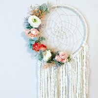 Traumfänger, Wandbehang, Boho Dreamcatcher, Kinderzimmer Dreamcatcher von BlairBaileyDesign
