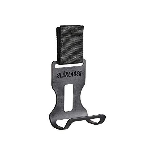 Blåkläder 211200009900 onesize Hammerhalter, Schwarz, Taille Unique von BLÅKLÄDER