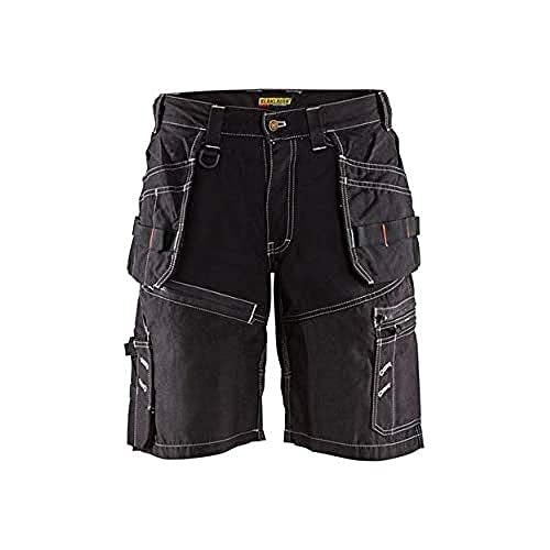 Blaklader 15021310 Kurzschlüsse X1500, Schwarz, grootte C60 Blaklader 15021310 Kurzschlüsse X1500, Schwarz, grootte C60 von BLÅKLÄDER