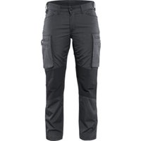 BLAKLÄDER Service Bundhose Damen, dunkelgrau / schwarz, Konfektionsgröße DE: 42 von Blakläder