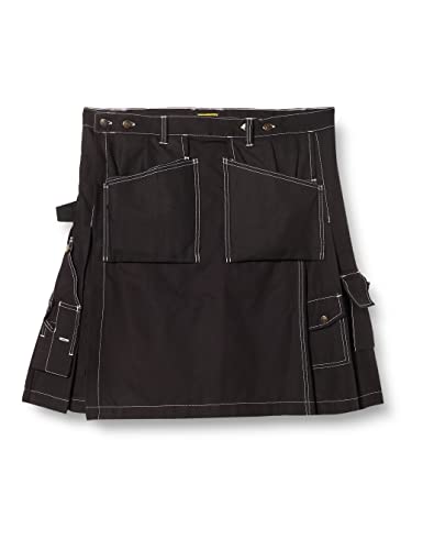 Blåkläder 85661370 Werker Kilt, Schwarz, C54 Blåkläder 85661370 Werker Kilt, Schwarz, C54 von BLÅKLÄDER