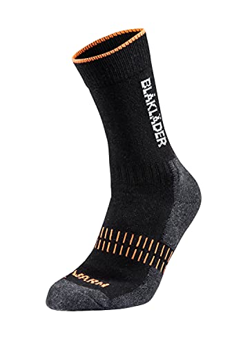 Blaklader 21921095 WARM-SOCK, Schwarz/ Neonorange, grootte 40-44 Blaklader 21921095 WARM-SOCK, Schwarz/ Neonorange, grootte 40-44 von BLÅKLÄDER