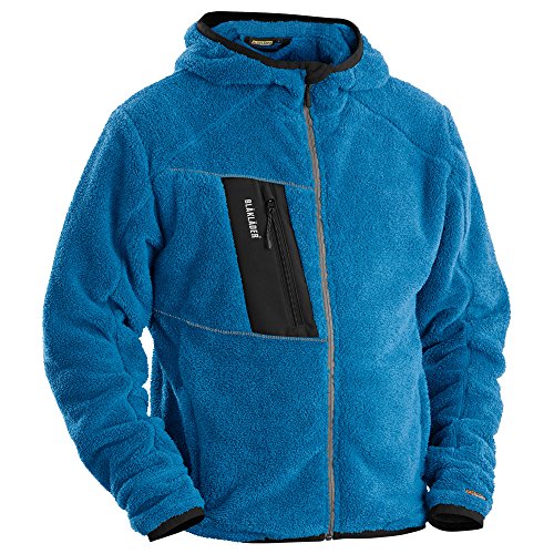 Blaklader 48632502 PELZFLOR-JACKE, OCEAN BLUE, grootte XXL Blaklader 48632502 PELZFLOR-JACKE, OCEAN BLUE, grootte XXL von BLÅKLÄDER
