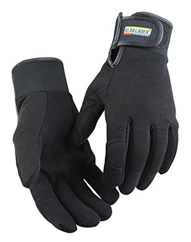 Blaklader 22323912 ARBEITSHANDSCHUH, Schwarz, grootte 8 von BLÅKLÄDER