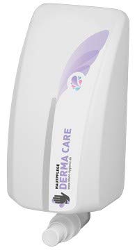 Blanc HYGIENIC Hautpflege-Sprühlotion Lavela Derma Care – pflegende Hautlotion für die Hände, 6X 1 Liter Kartuschen für Lavela Sprühspender, ca. 12.000 Anwendungen von Blanc HYGIENIC