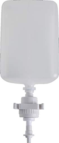 Blanc HYGIENIC Schaumseife mild, 2.500 Anwendungen je Liter, für Blanc Cosmos Schaumseifenspender Sensor, 6x1 Liter je Set von Blanc HYGIENIC