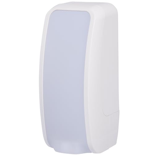 Blanc HYGIENIC Spender für Toilettensitzreinigung MANUELL bis zu 1.000 Anwendungen je 1-Liter, blitzschneller Kartuschenwechsel, Blanc Cosmos Farbe Weiß Blanc HYGIENIC Spender für Toilettensitzreinigung MANUELL bis zu 1.000 Anwendungen je 1-Liter, blitzschneller Kartuschenwechsel, Blanc Cosmos Farbe Weiß von Blanc HYGIENIC