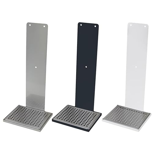 Blanc HYGIENIC Wandhalterung Cosmos aus Edelstahl mit Auffangschale in versch. Farben für Desinfektions-/Seifenspender Sensor Cosmos Farbe Edelstahl Blanc HYGIENIC Wandhalterung Cosmos aus Edelstahl mit Auffangschale in versch. Farben für Desinfektions-/Seifenspender Sensor Cosmos Farbe Edelstahl von Blanc HYGIENIC