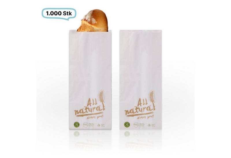 Blanc Hygienic Frischhaltebeutel Blanc Hygienic Frischhaltebeutel von Blanc Hygienic