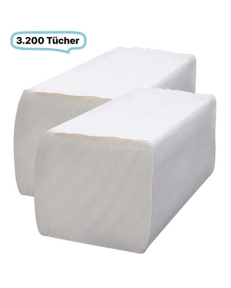 Blanc Hygienic Papierhandtuch von Blanc Hygienic